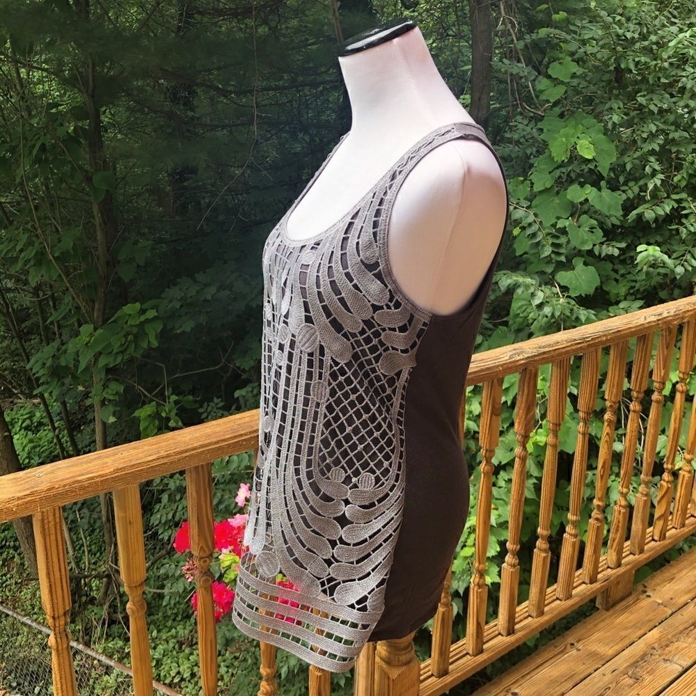 Express Dressy Tank  - Picture 2 of 8